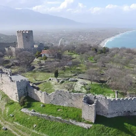 Villa-andromeda Paralia Katerinis