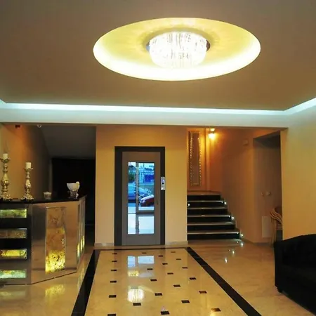 Villa-andromeda Apartment *