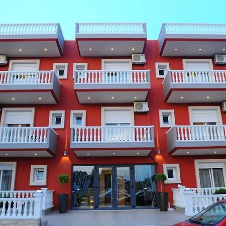 Villa-andromeda Apartment Paralia Katerinis