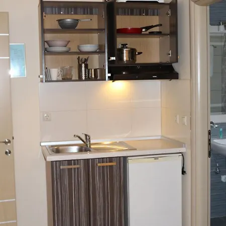 Apartment Villa-andromeda