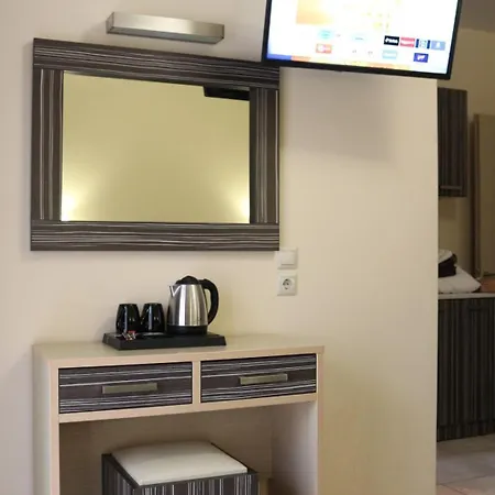 Apartment Villa-andromeda *