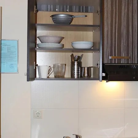 Villa-andromeda Apartment Paralia Katerinis